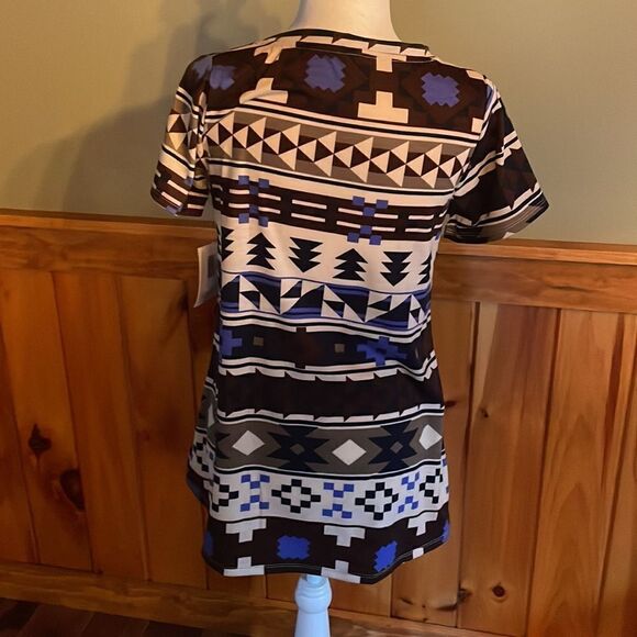 NWT LuLaRoe Christy T extra small - Picture 7 of 9